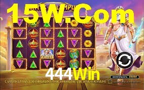 444Win: Seu Cassino Premiado com Pagamentos Rápidos