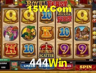A Experiência Imersiva dos Cassinos Ao Vivo no 444Win