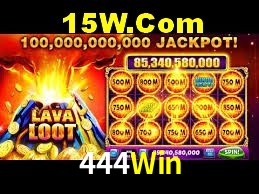 Experiência VIP 444Win
