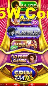 444Win Login