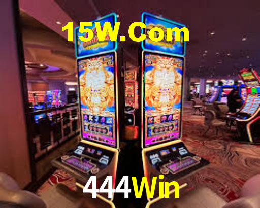 444Win Login