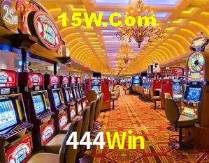 A Experiência Imersiva dos Cassinos Ao Vivo no 444Win