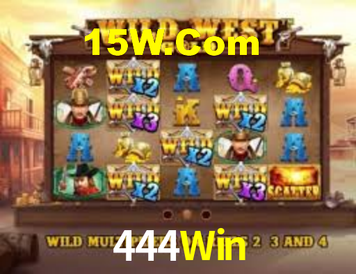 444Win Login