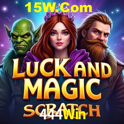 Exclusive Offers 444Win