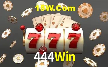 A Popularidade dos Caça-Níqueis no 444Win