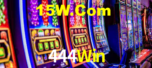 Bônus Generosos e Exclusivos no 444Win para Você!