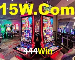 444Win Login