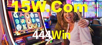 444Win App Interface