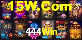 Daily Bonuses 444Win