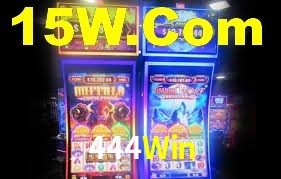Sinta a adrenalina dos jogos de cassino com 444Win