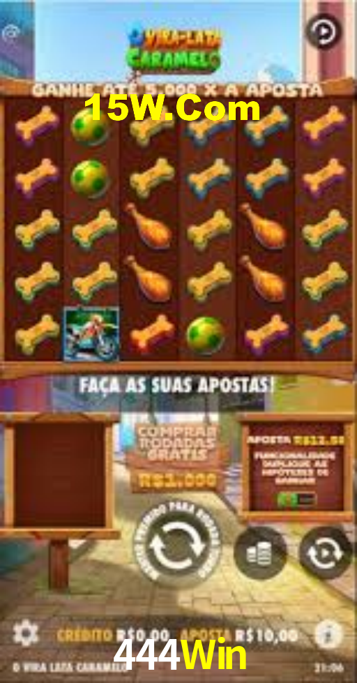 444Win Bet